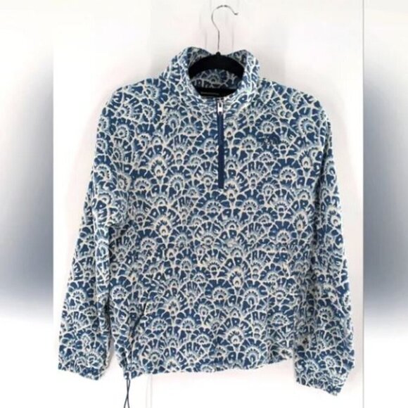 The North Face Venture Dryvent Waterproof Hooded Rain Jacket - M- Blue a… - Picture 2 of 6